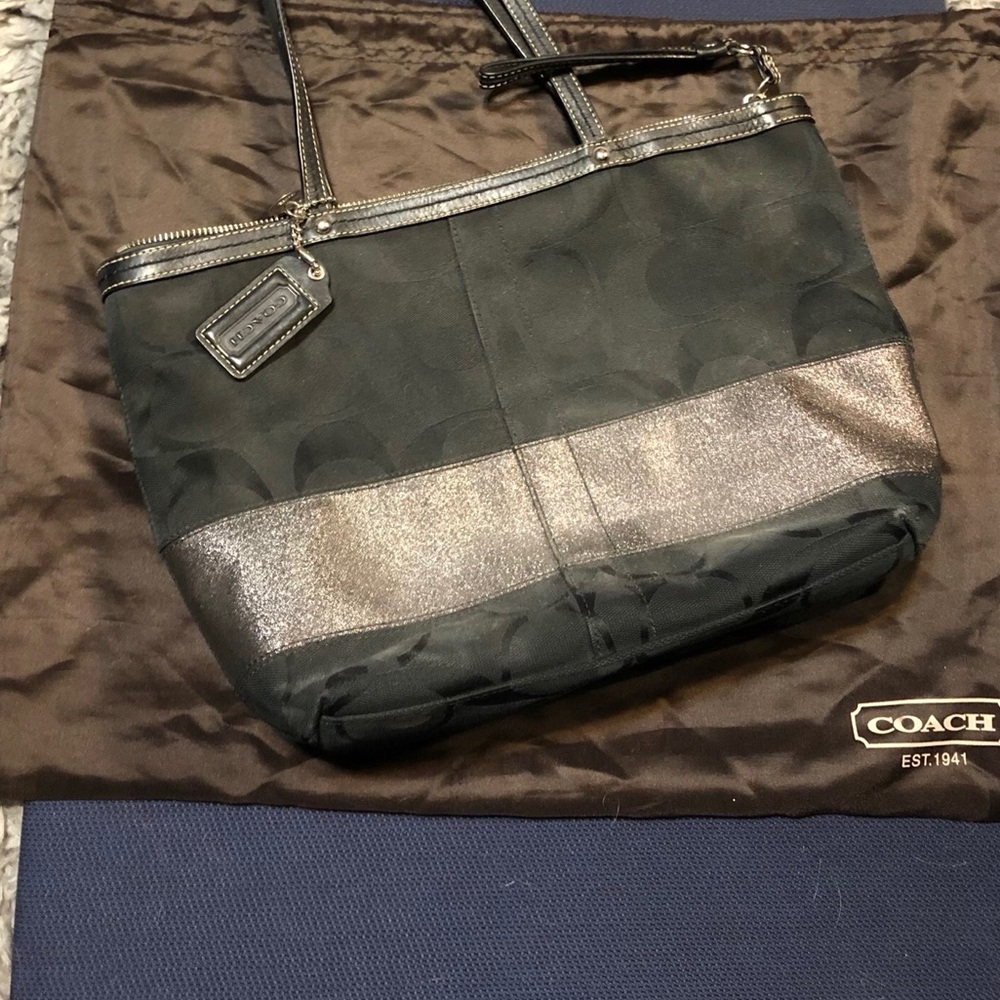 Coach handbag